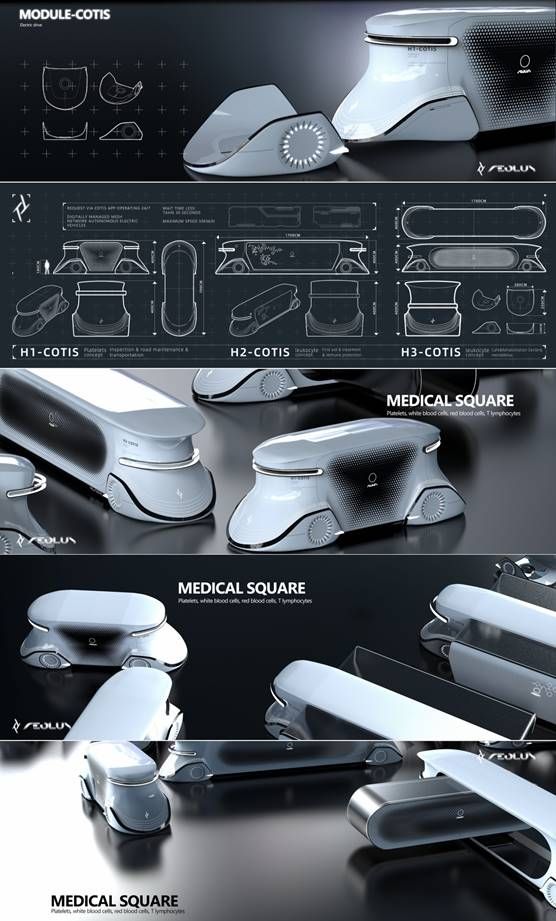 城市免疫系统概念设计 吴博文 指导老师:邓俊